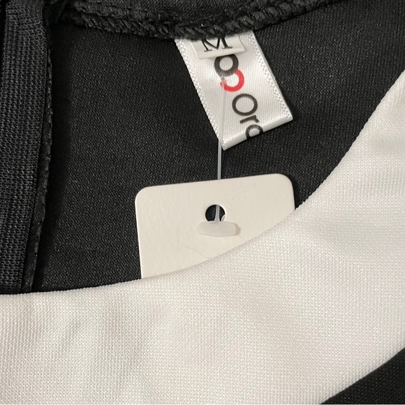 OC Order Plus Midi Dress - Picture 5 of 9